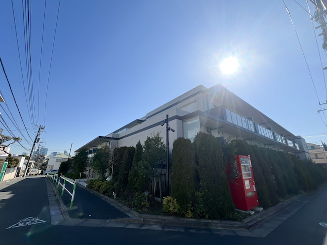 正統派でいこう 314の内観