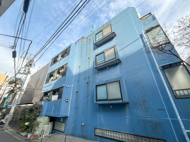 充実空間がここに 801の内観