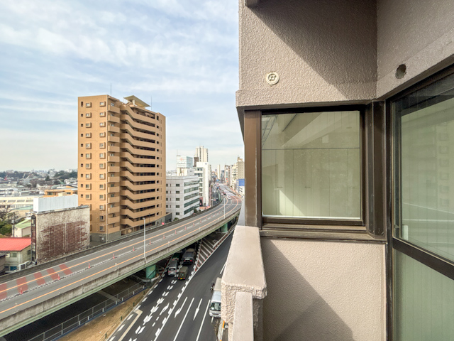 くつろぐより、閃き 801の内観