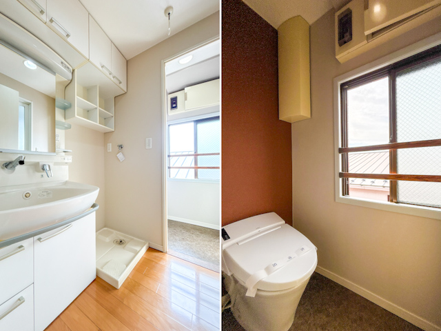 なんか、すごくいい桜新町 302の内観