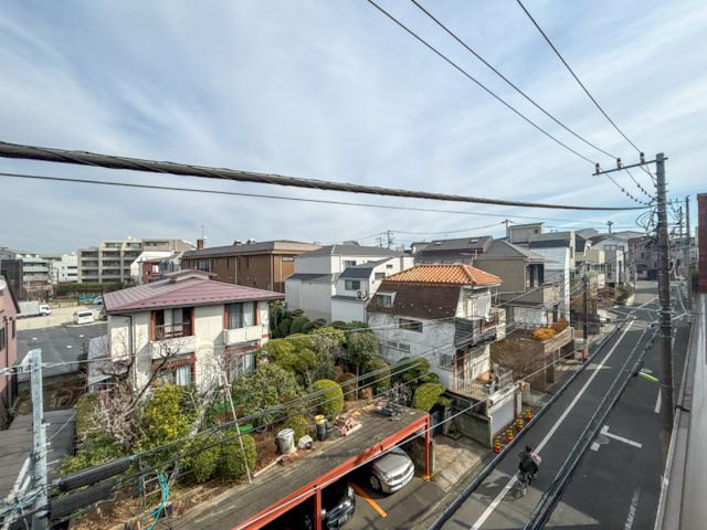 なんか、すごくいい桜新町 302の内観