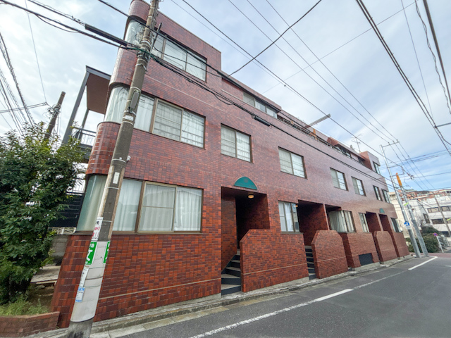 なんか、すごくいい桜新町 302の内観