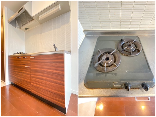 天井高のイケメン暮らし 103の内観