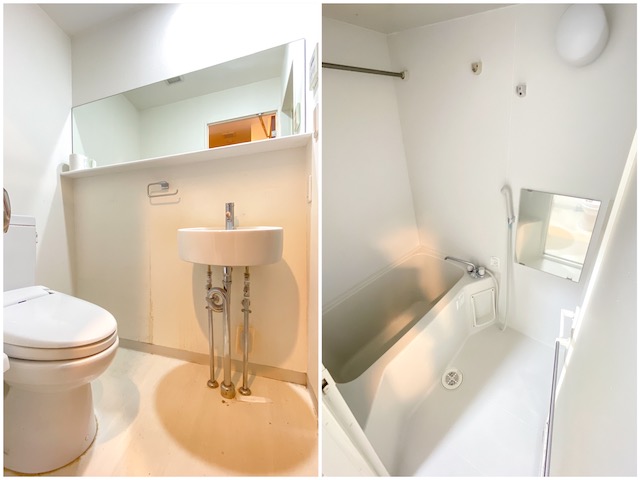 天井高のイケメン暮らし 103の内観