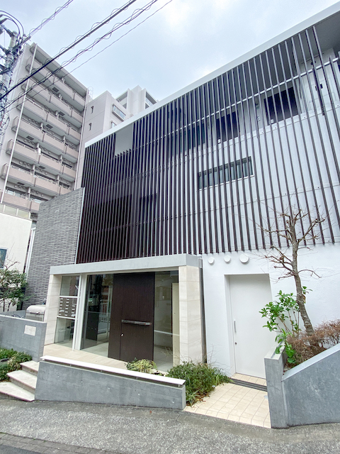 天井高のイケメン暮らし 103の内観