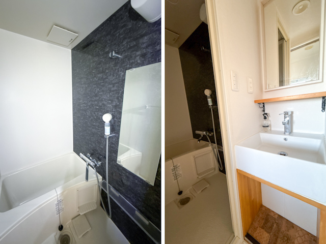 働くもよし、住むもよし 603の内観