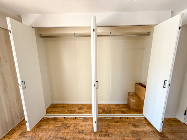 働くもよし、住むもよし 603の内観