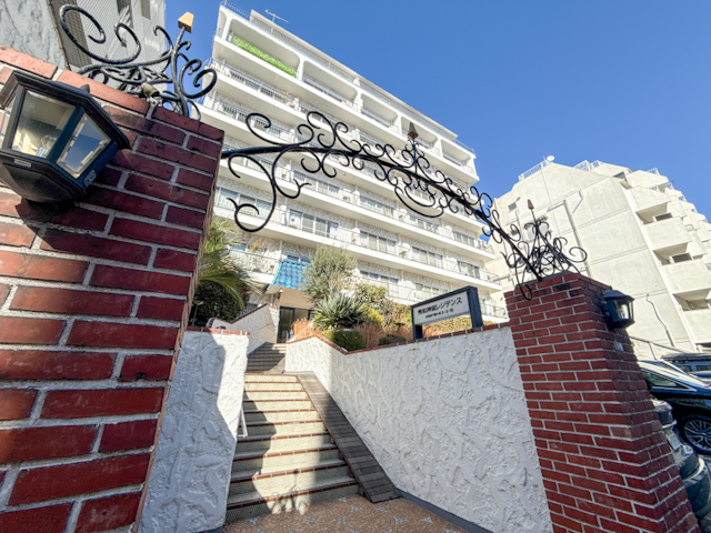 働くもよし、住むもよし 603の内観