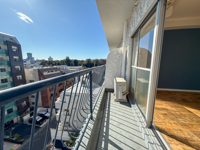 働くもよし、住むもよし 603の内観