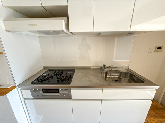 働くもよし、住むもよし 603の内観