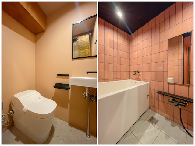 質感を讃えて 401の内観