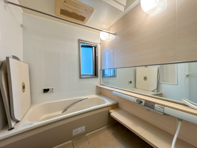 9階のてっぺん、代官山。 901の内観