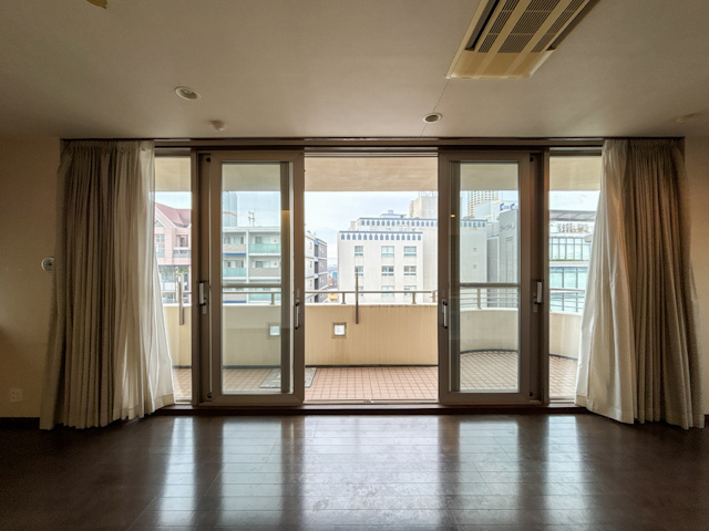 9階のてっぺん、代官山。 901の外観