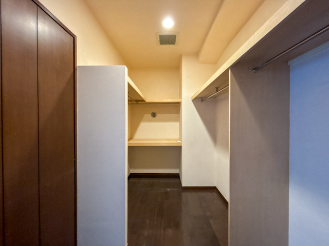 9階のてっぺん、代官山。 901の内観