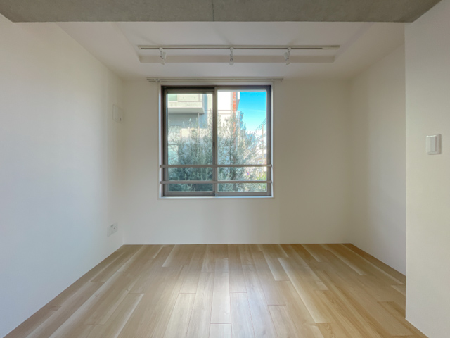 窓辺に都会のやさしさを 201の外観