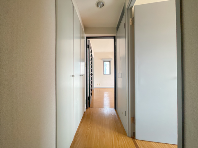 やさしさに帰る暮らし 301の内観