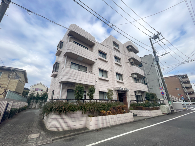 やさしさに帰る暮らし 301の内観