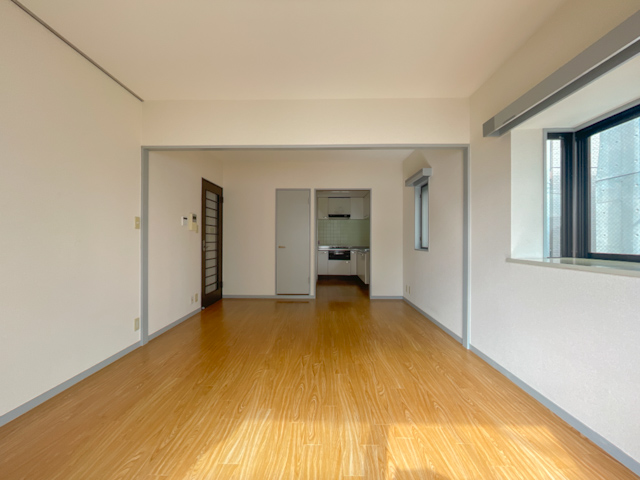 やさしさに帰る暮らし 301の内観