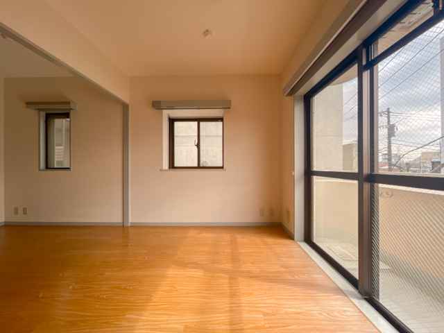 やさしさに帰る暮らし 301の内観