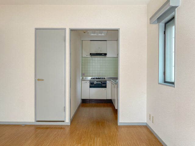 やさしさに帰る暮らし 301の内観