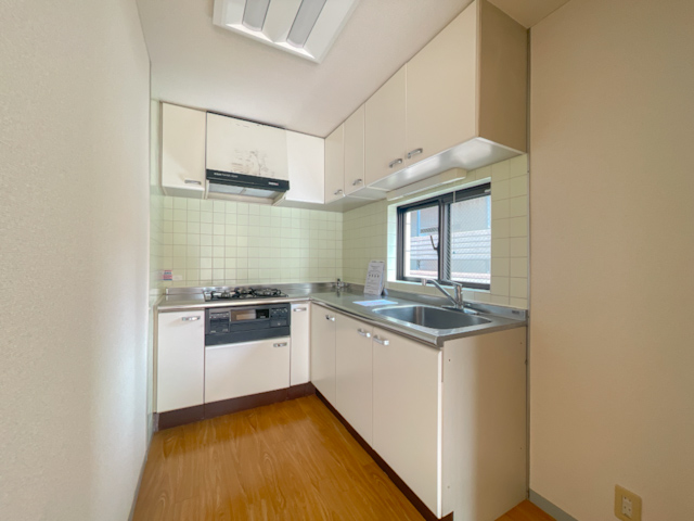 やさしさに帰る暮らし 301の内観