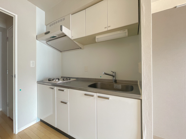 空の広さまで部屋になる 601の内観