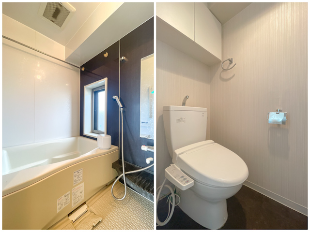 空の広さまで部屋になる 601の内観