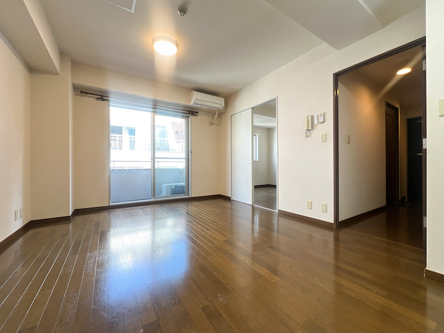 渋谷の片隅で 202の外観