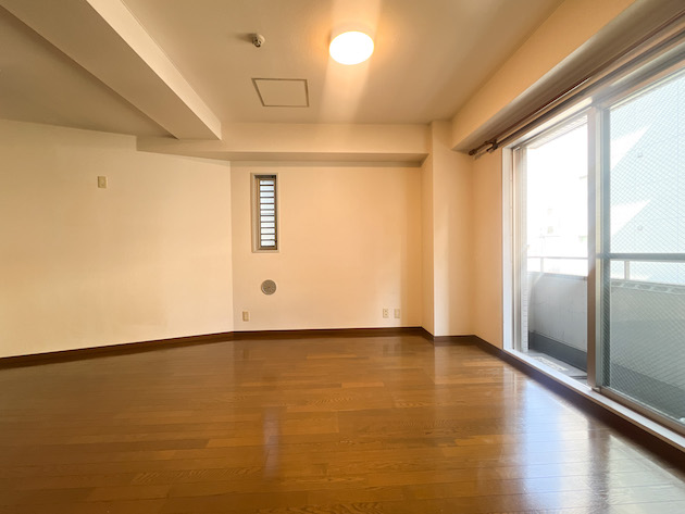 渋谷の片隅で 202の内観