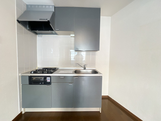 渋谷の片隅で 202の内観