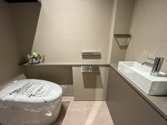 理想の表参道暮らし 403の内観