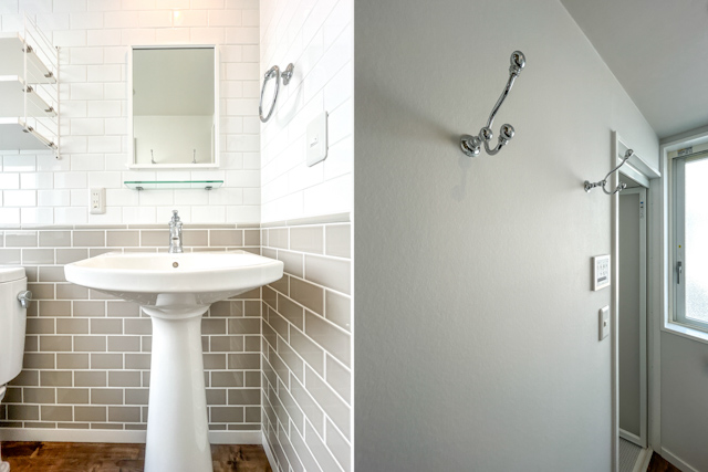 小悪魔クラシック 101の内観