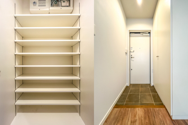 小悪魔クラシック 101の内観