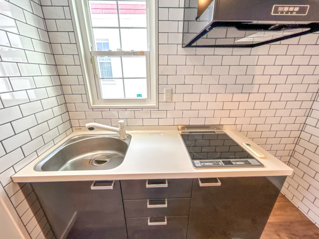 小悪魔クラシック 101の内観