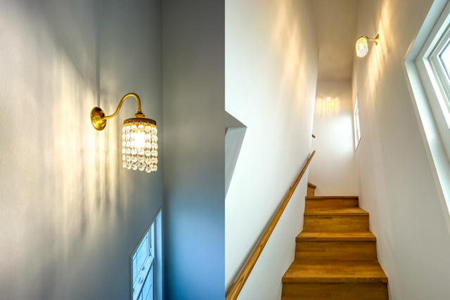 小悪魔クラシック 101の内観