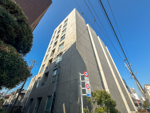 いきなり、空 504の内観