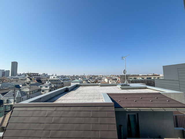 いきなり、空 504の内観