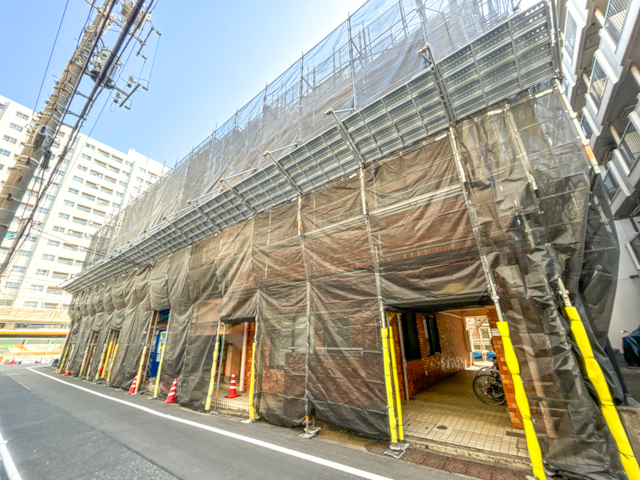 リノベの魅力、凝縮 207の内観