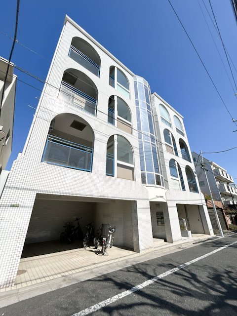癒やしのアーチ 201の内観