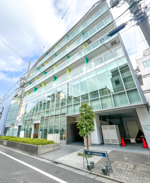 光あふれる中目黒 601の内観