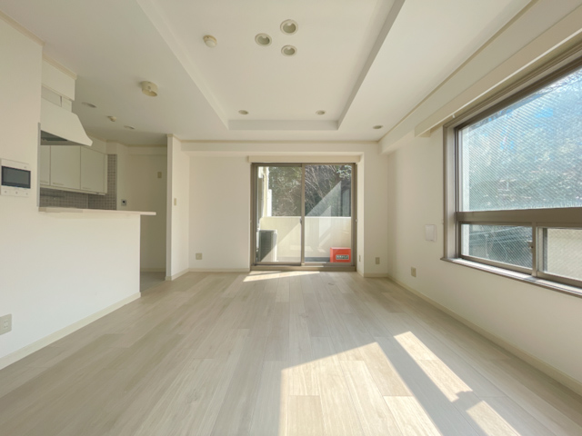 小さなやすらぎ 306の内観