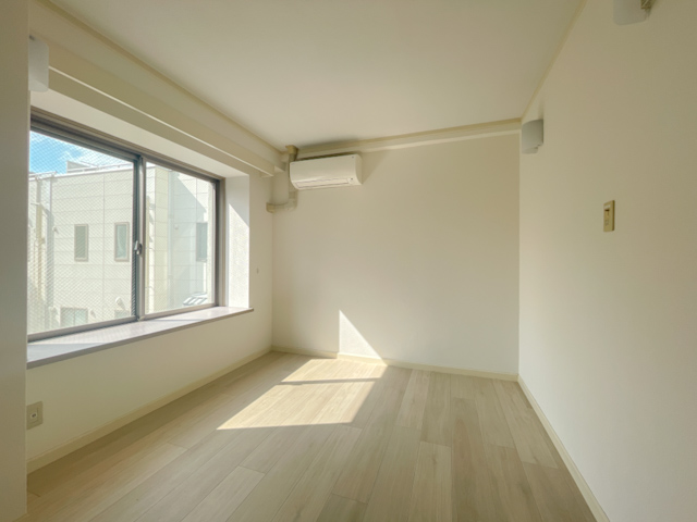 小さなやすらぎ 306の内観