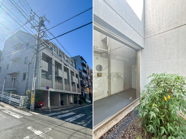 「わかってる」メゾネット 501の内観