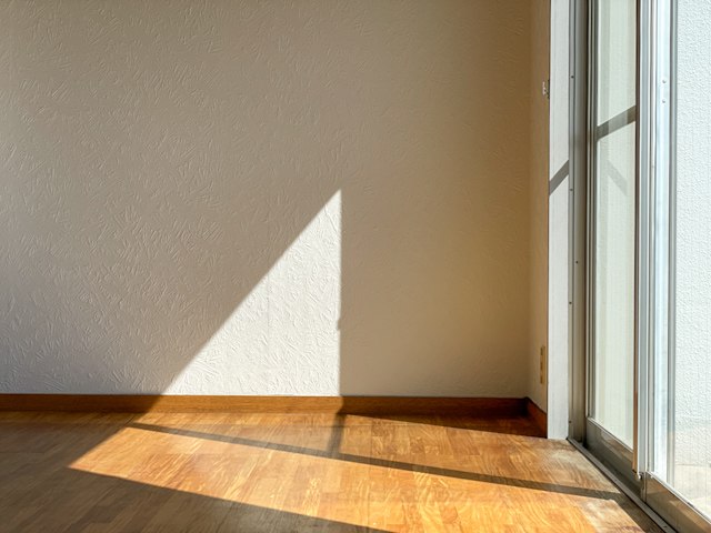 いい部屋とは 301の内観