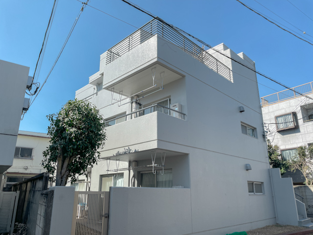 いい部屋とは 301の内観