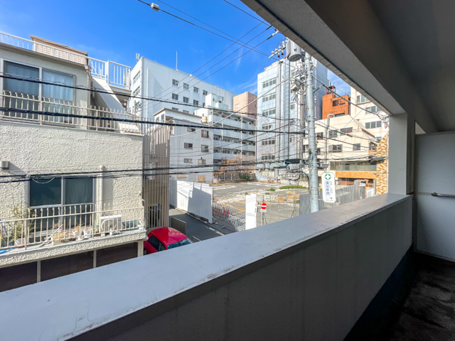 駅近レトロ 202の内観