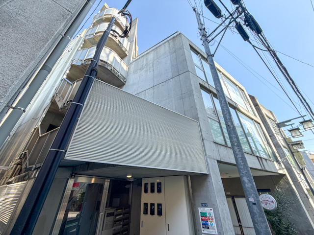 優等生の通信簿 501の内観