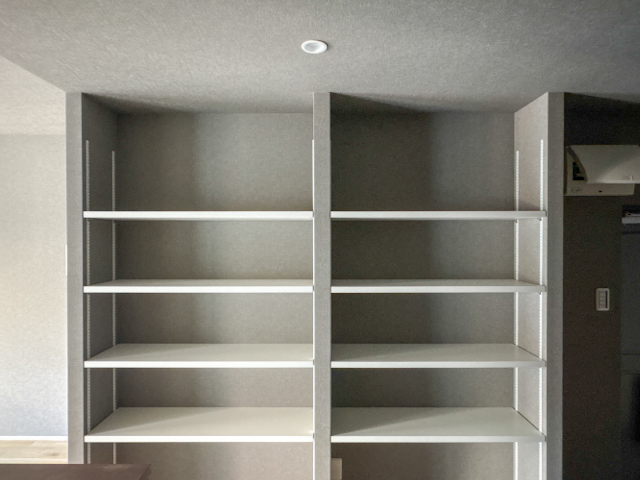 シックに 306の内観