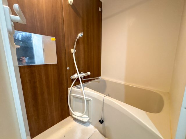 ヴィンテージにかわいさを添えて 312の内観