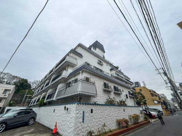 ヴィンテージにかわいさを添えて 312の内観